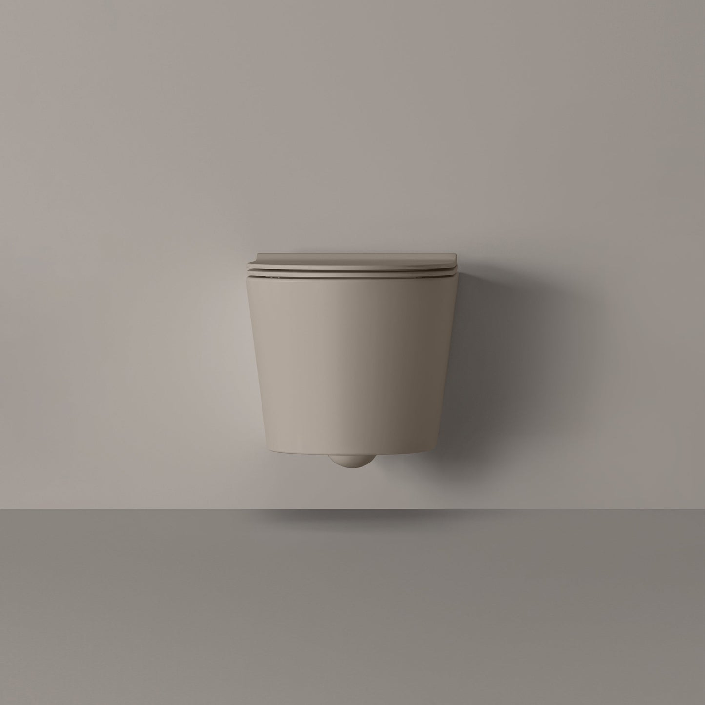 ALICE FORM Toilet Wall Hung