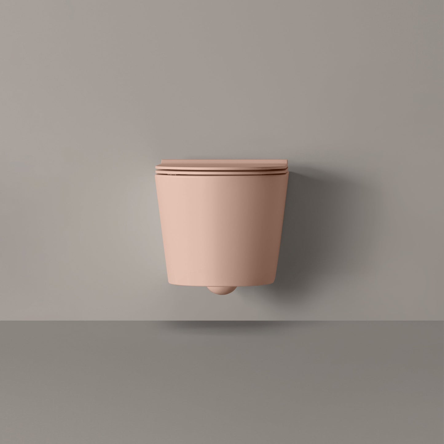 ALICE FORM Toilet Wall Hung