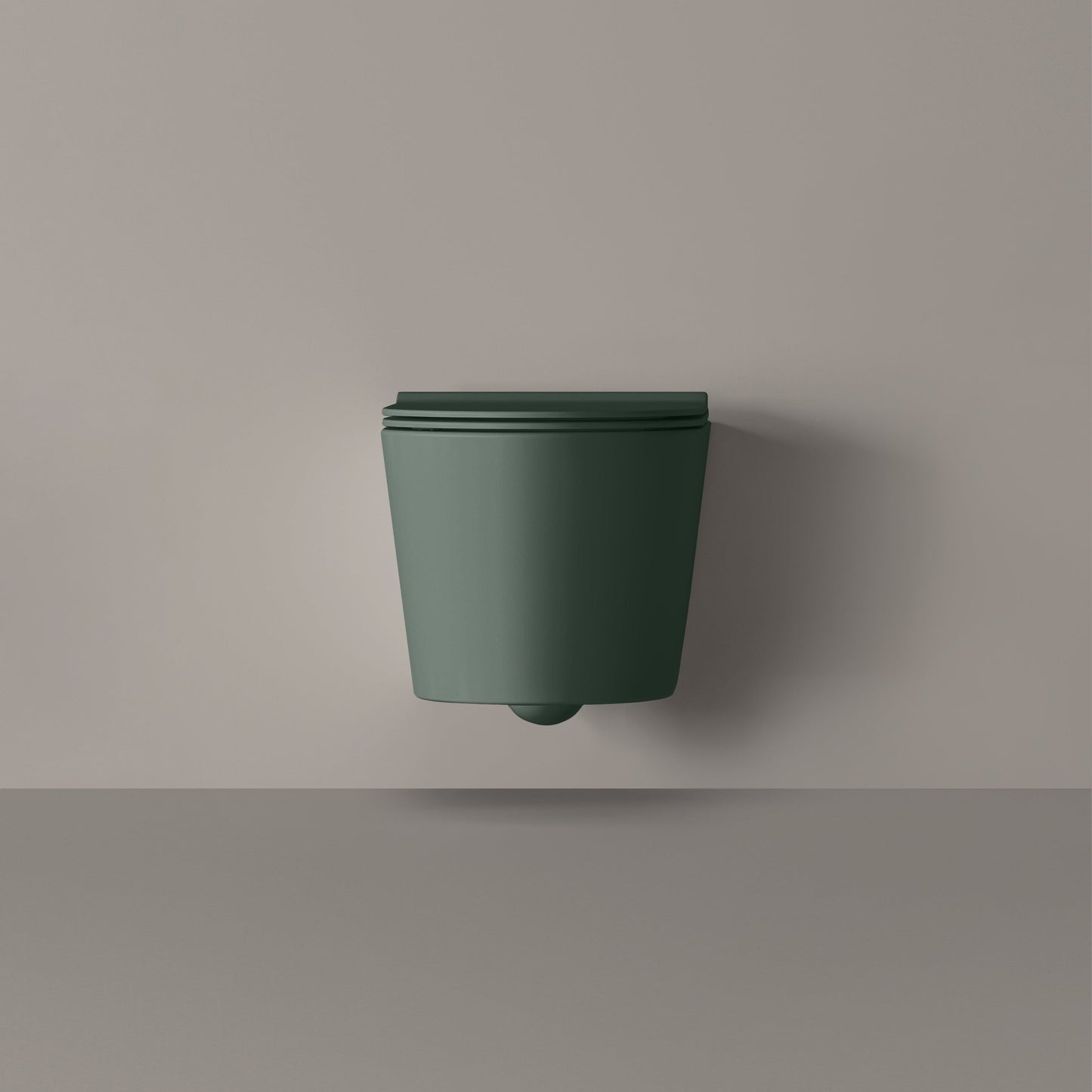 ALICE FORM Toilet Wall Hung