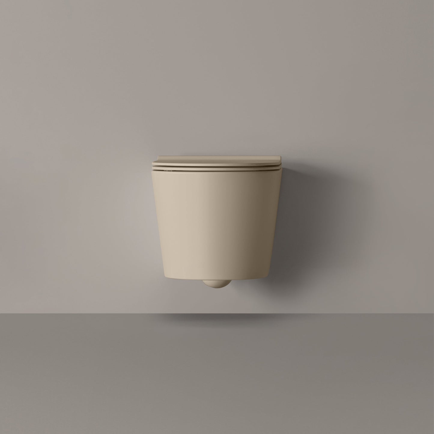 ALICE FORM Toilet Wall Hung