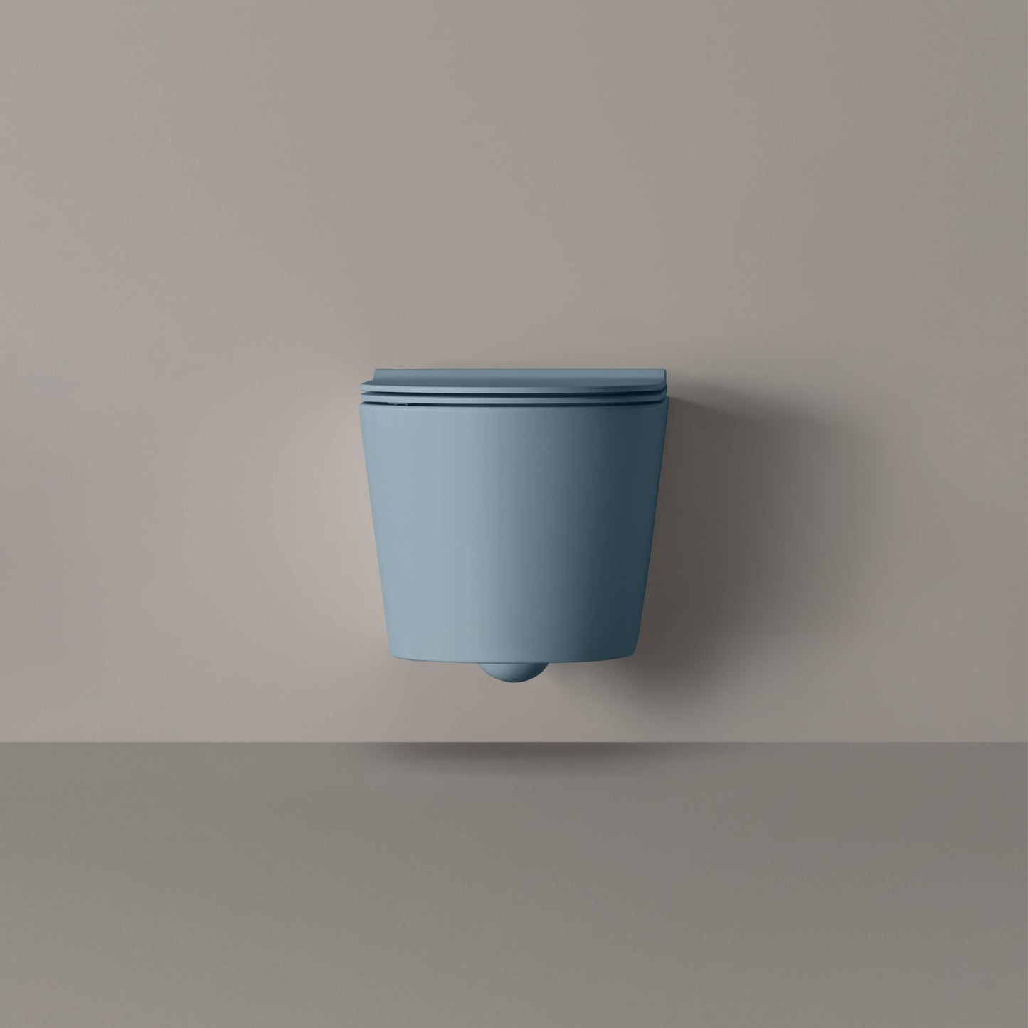 ALICE FORM Toilet Wall Hung