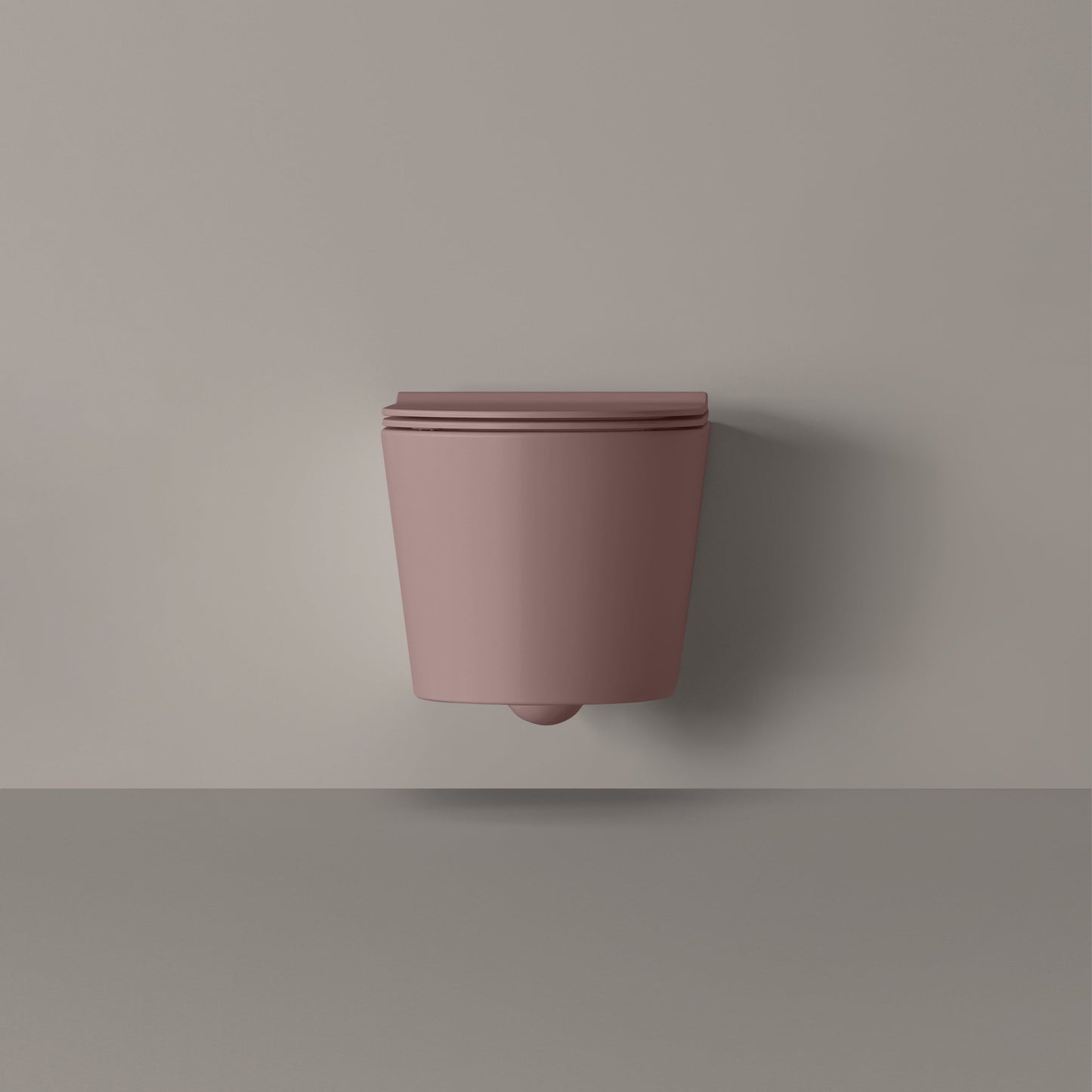 ALICE FORM Toilet Wall Hung