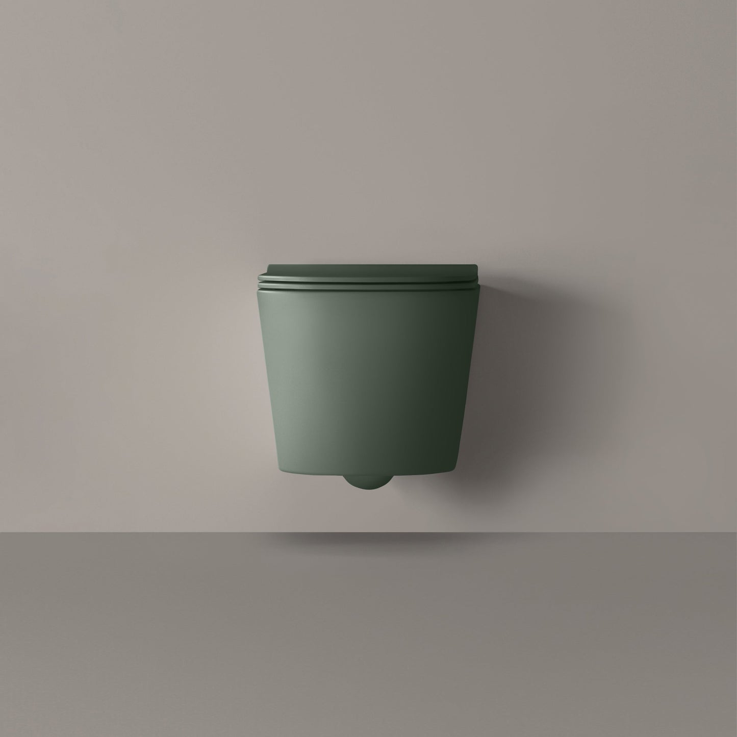 ALICE FORM Toilet Wall Hung