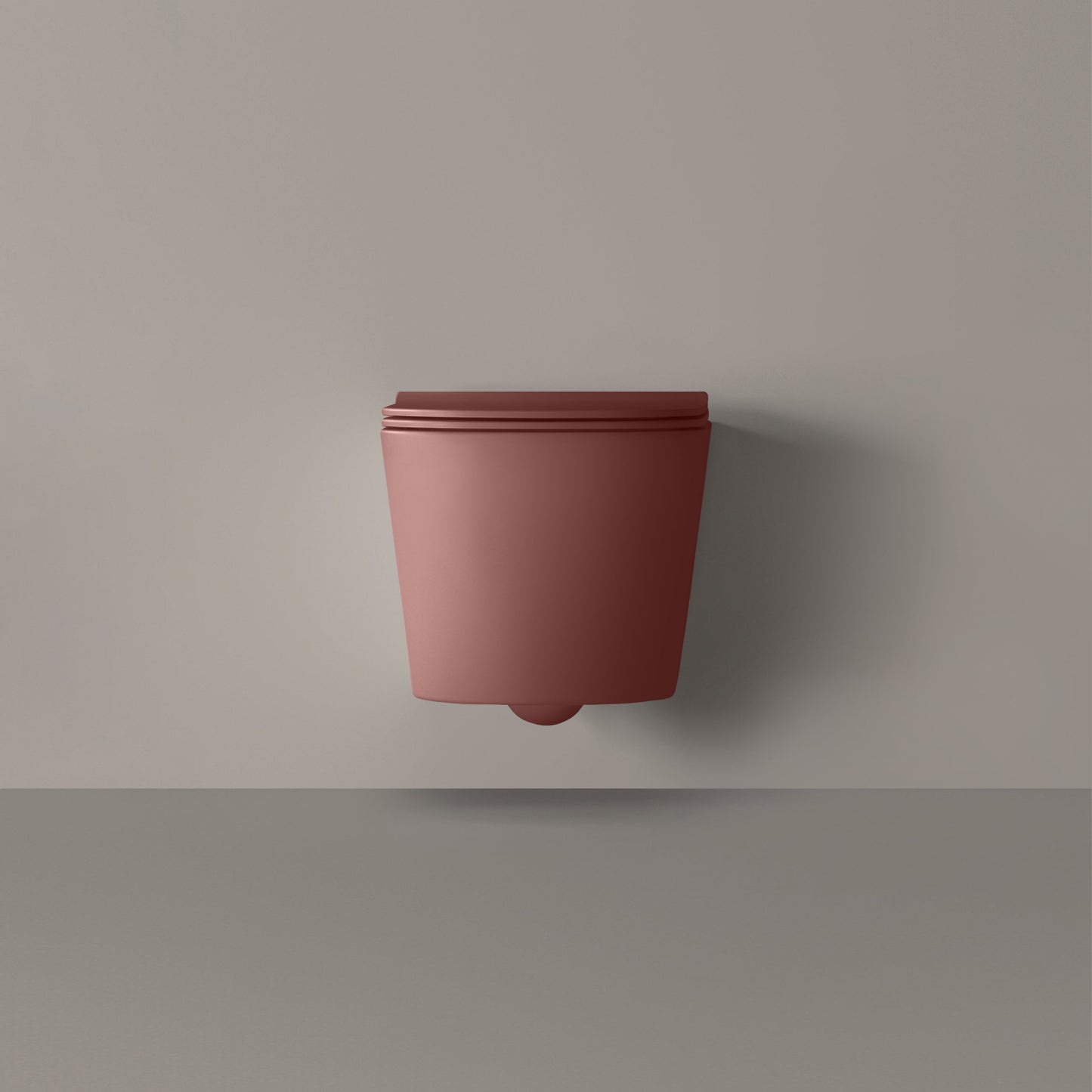 ALICE FORM Toilet Wall Hung