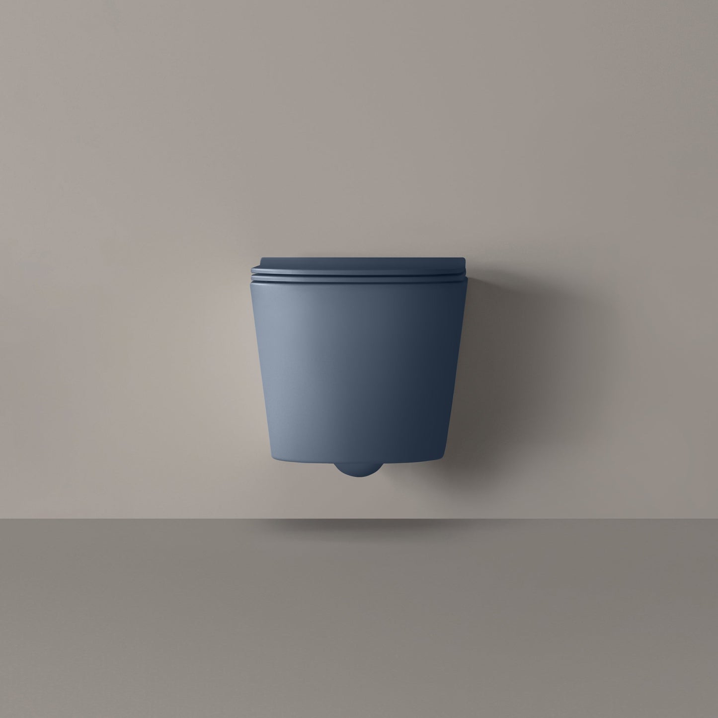 ALICE FORM Toilet Wall Hung