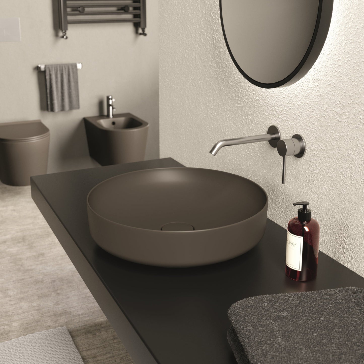 ALICE FORM Basin 18" Round