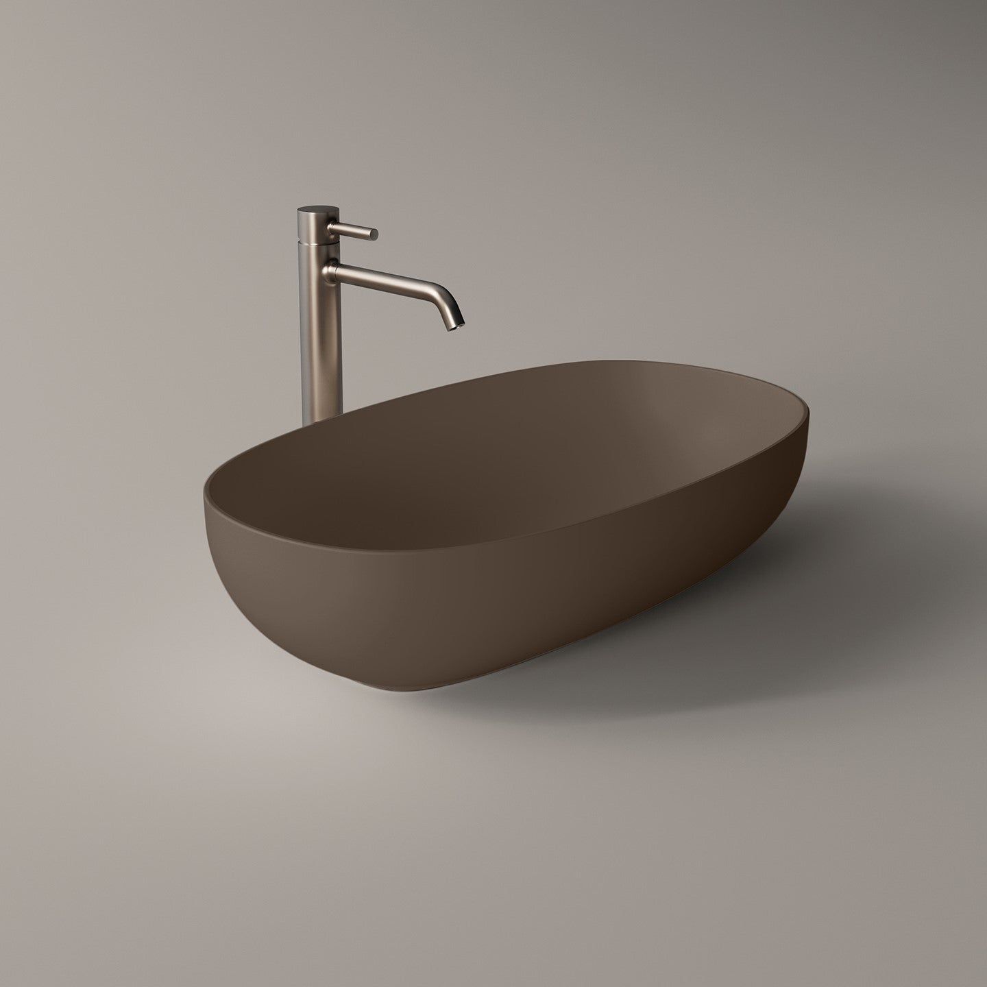 ALICE FORM Basin 24"x 15" H15
