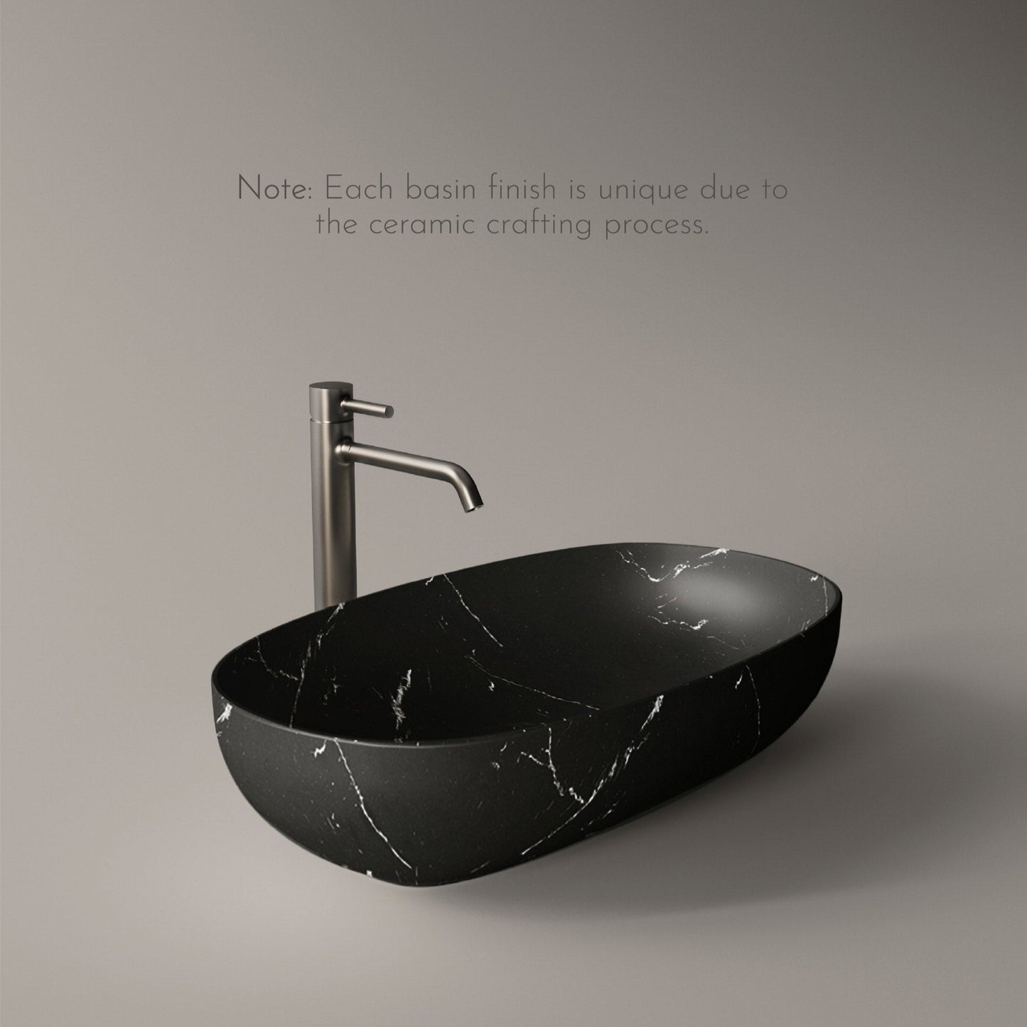 ALICE FORM Basin 24"x 15" H15