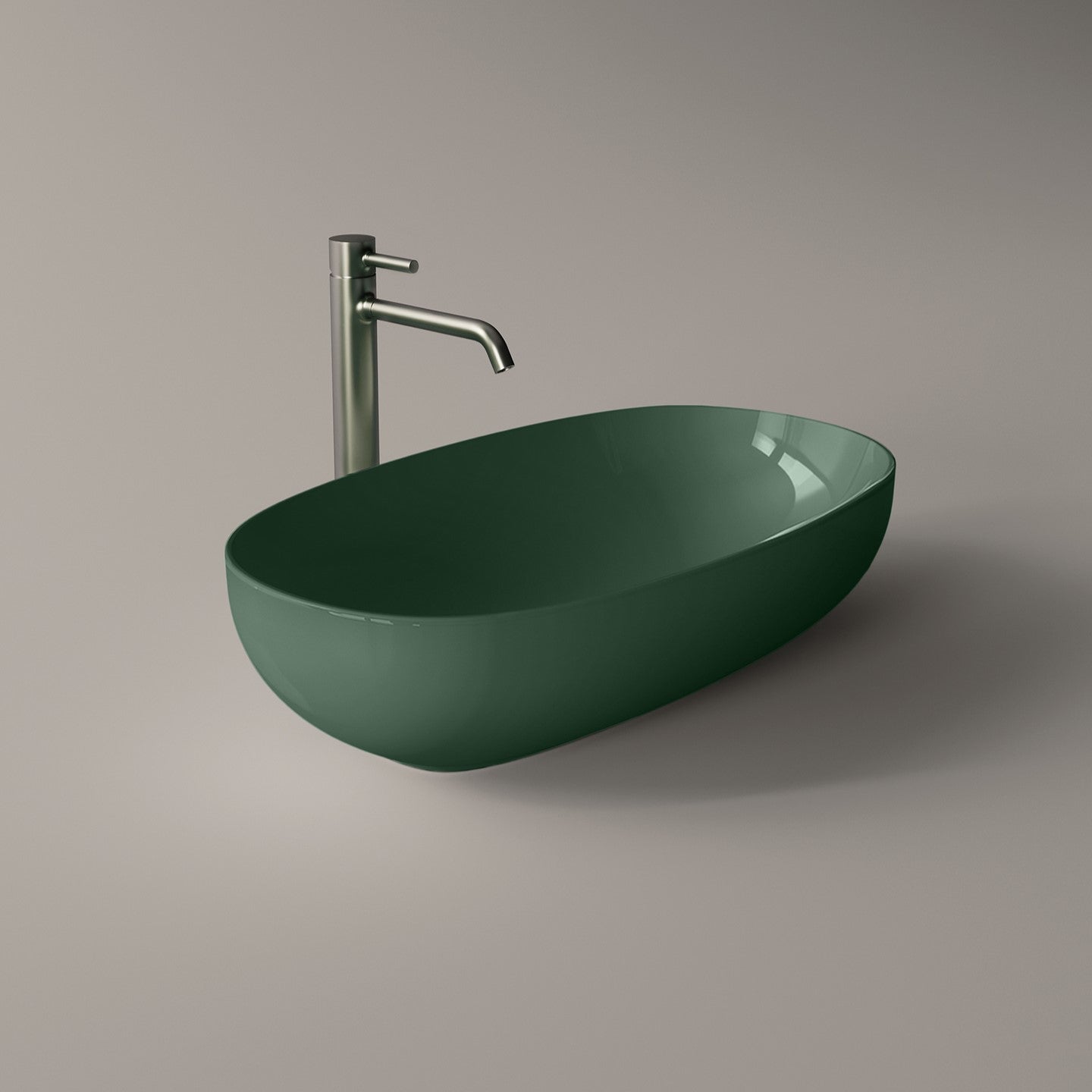 ALICE FORM Basin 24"x 15" H15
