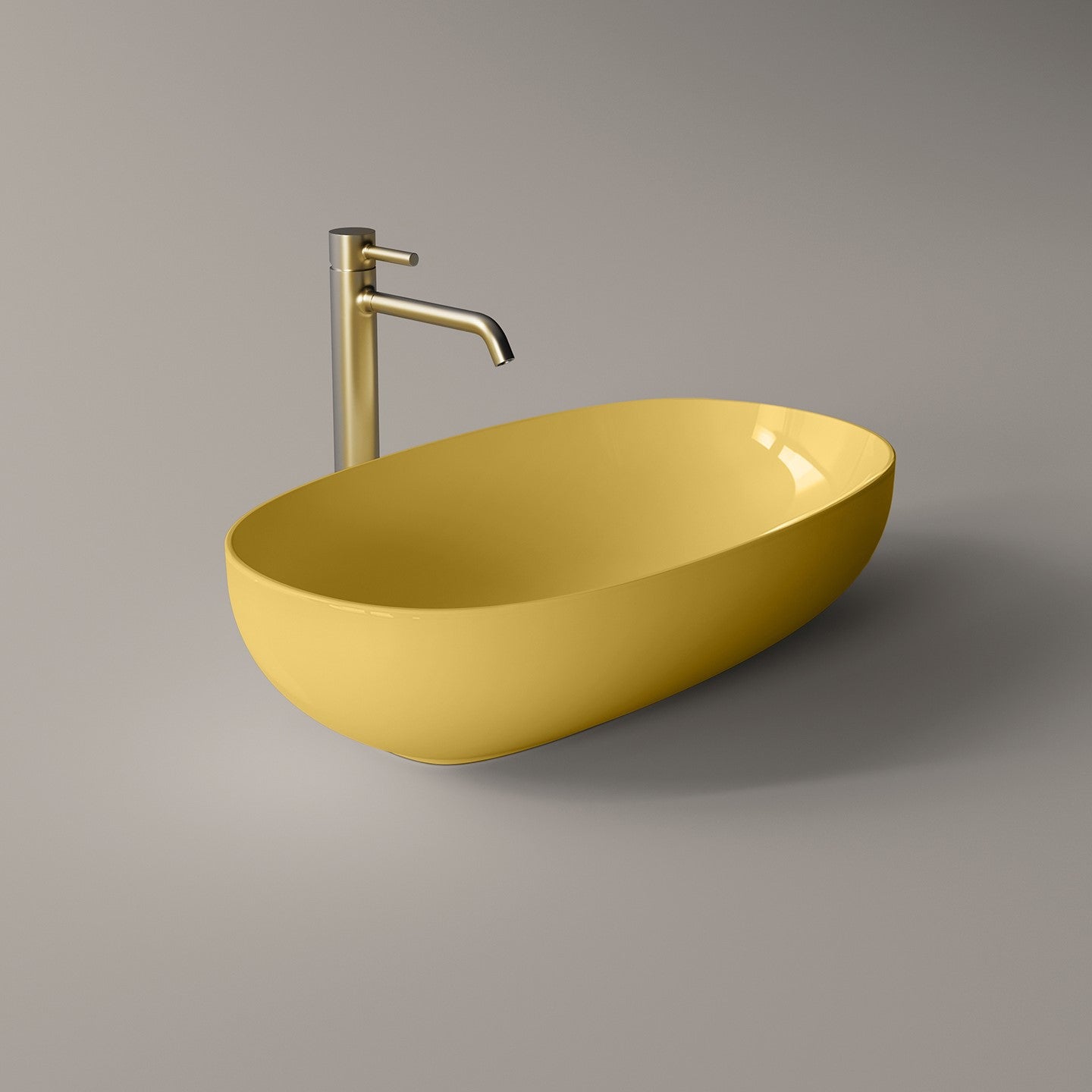 ALICE FORM Basin 24"x 15" H15