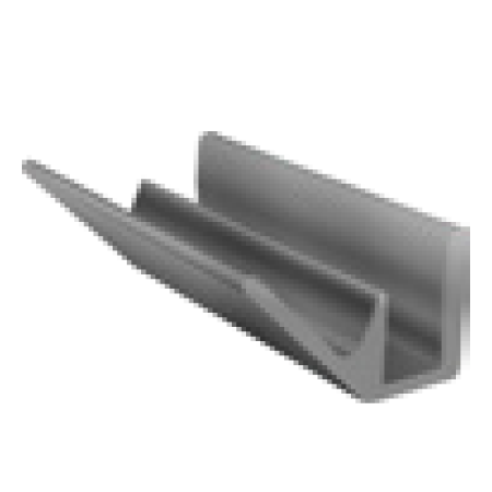 SIDLER door handle 45° kpl