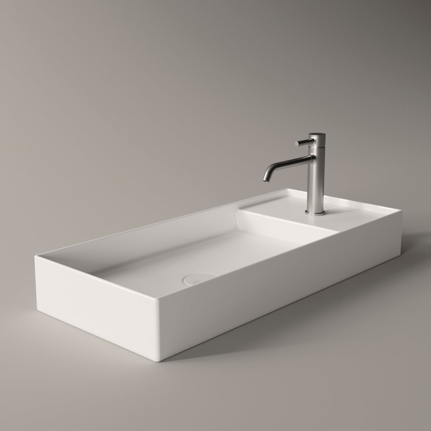 ALICE HIDE Basin 33" x 15"