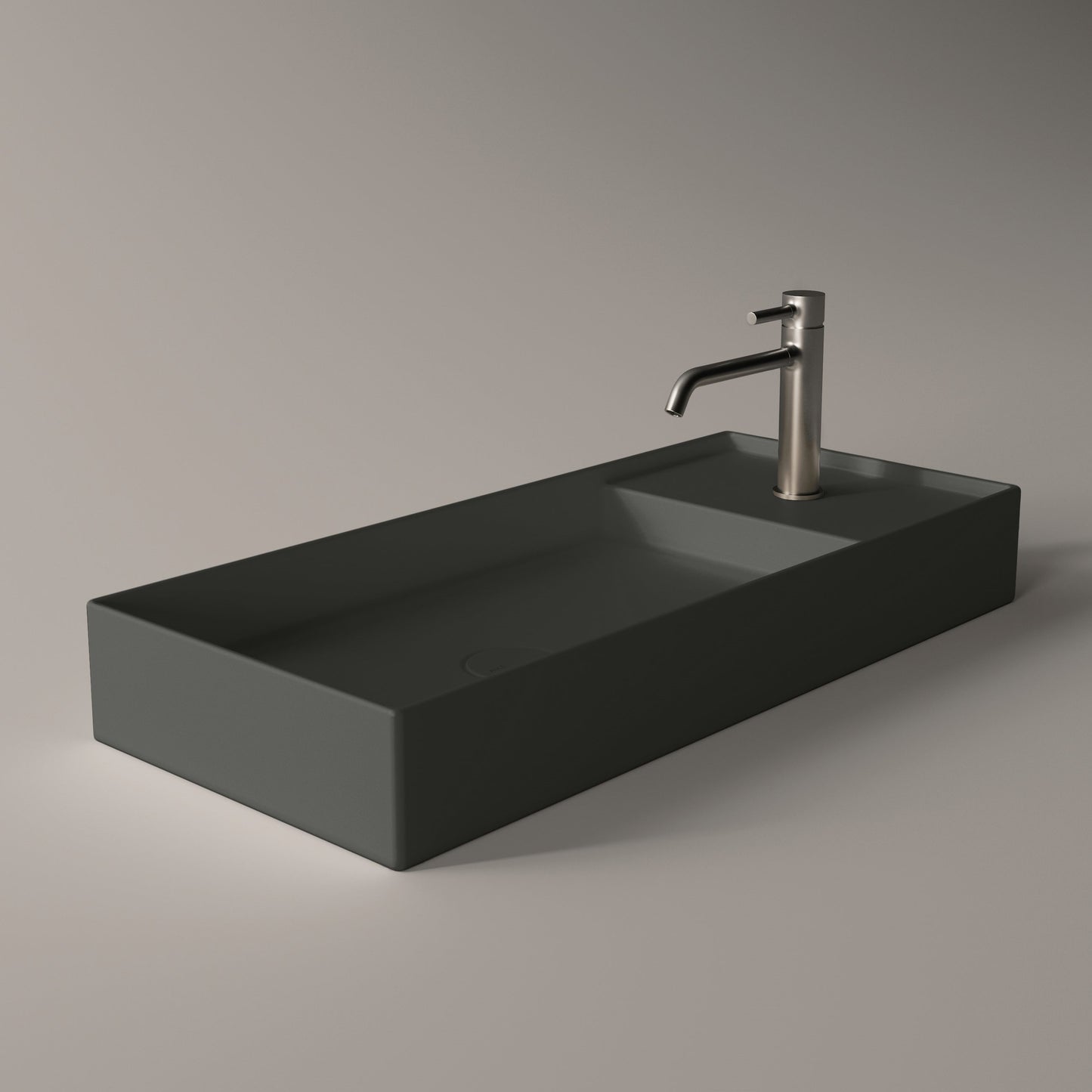 ALICE HIDE Basin 33" x 15"