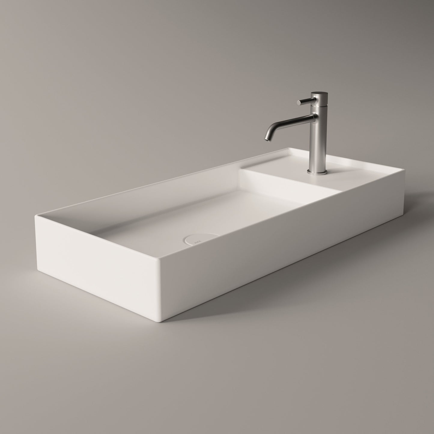 ALICE HIDE Basin 33" x 15"