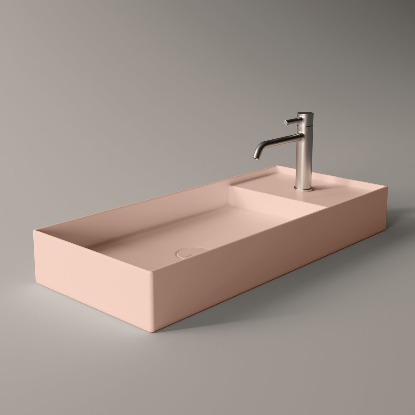 ALICE HIDE Basin 33" x 15"