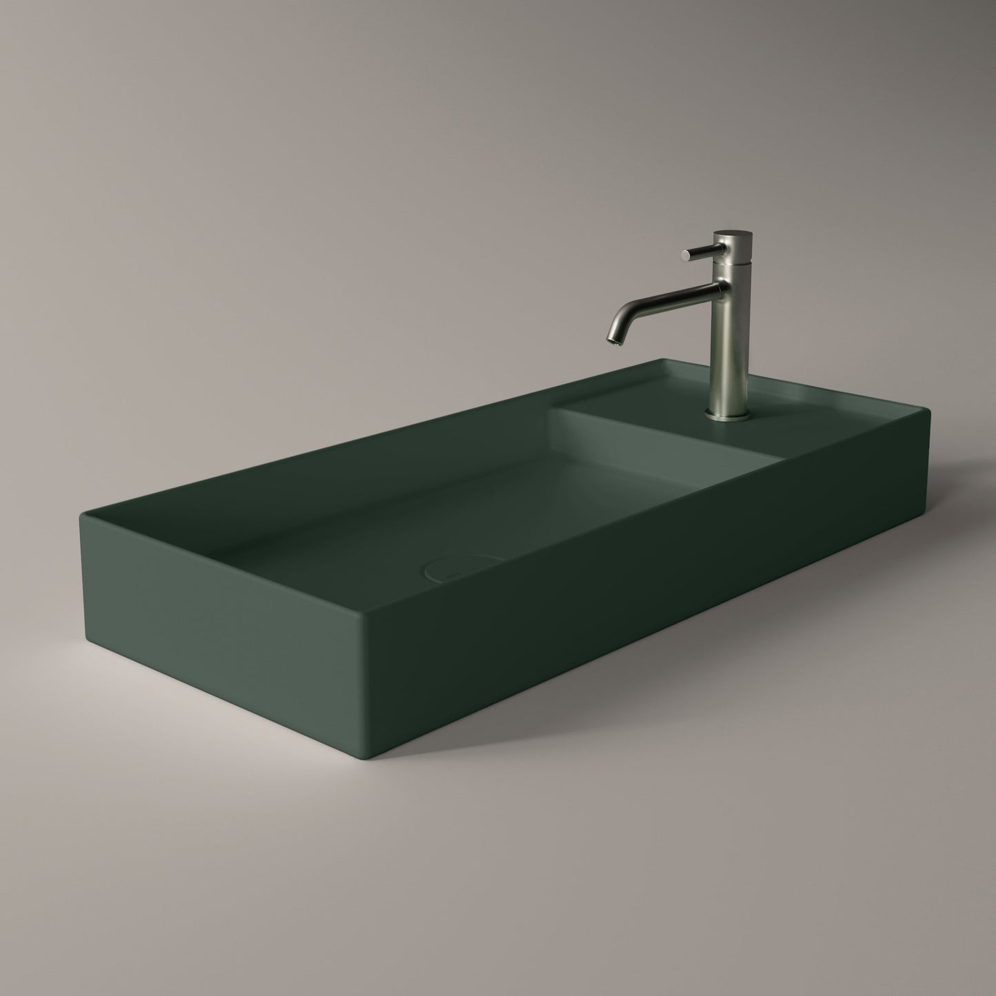ALICE HIDE Basin 33" x 15"