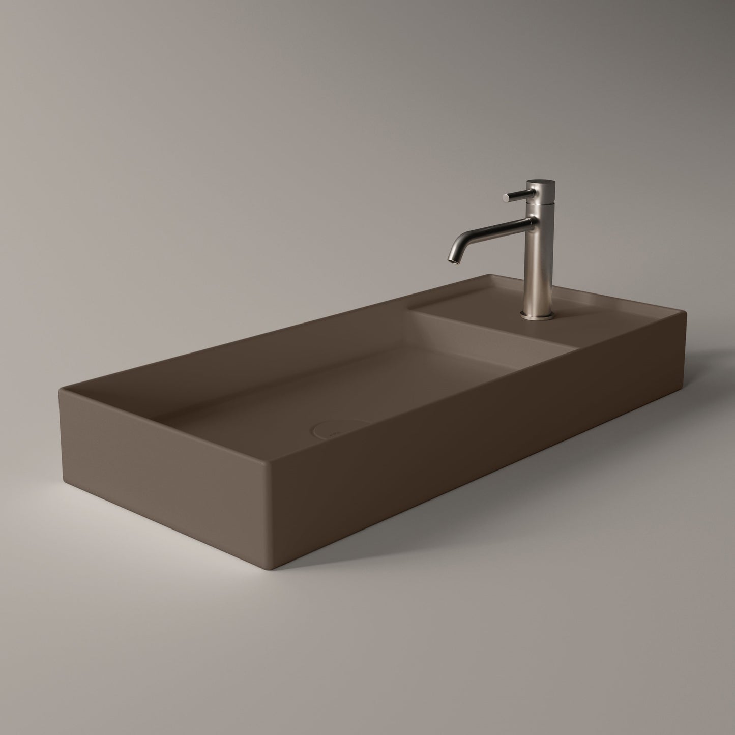 ALICE HIDE Basin 33" x 15"