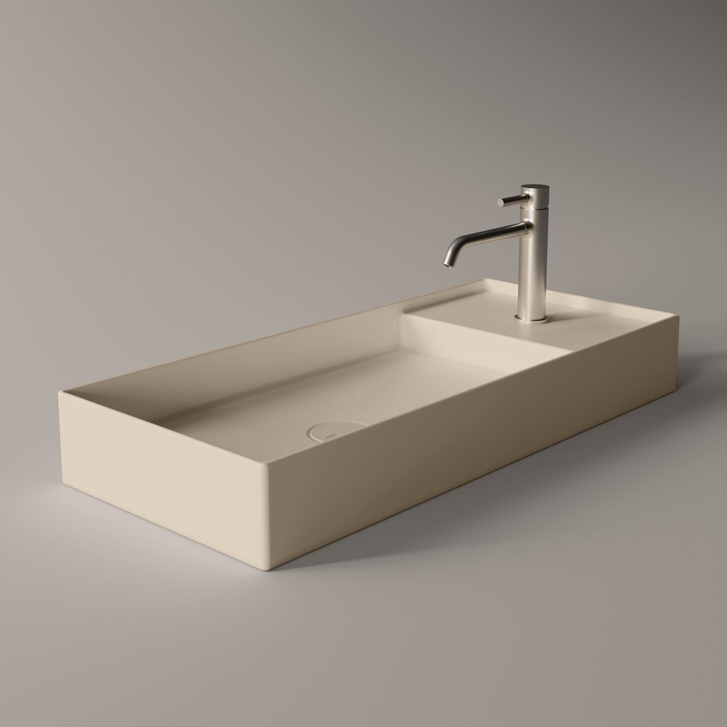 ALICE HIDE Basin 33" x 15"