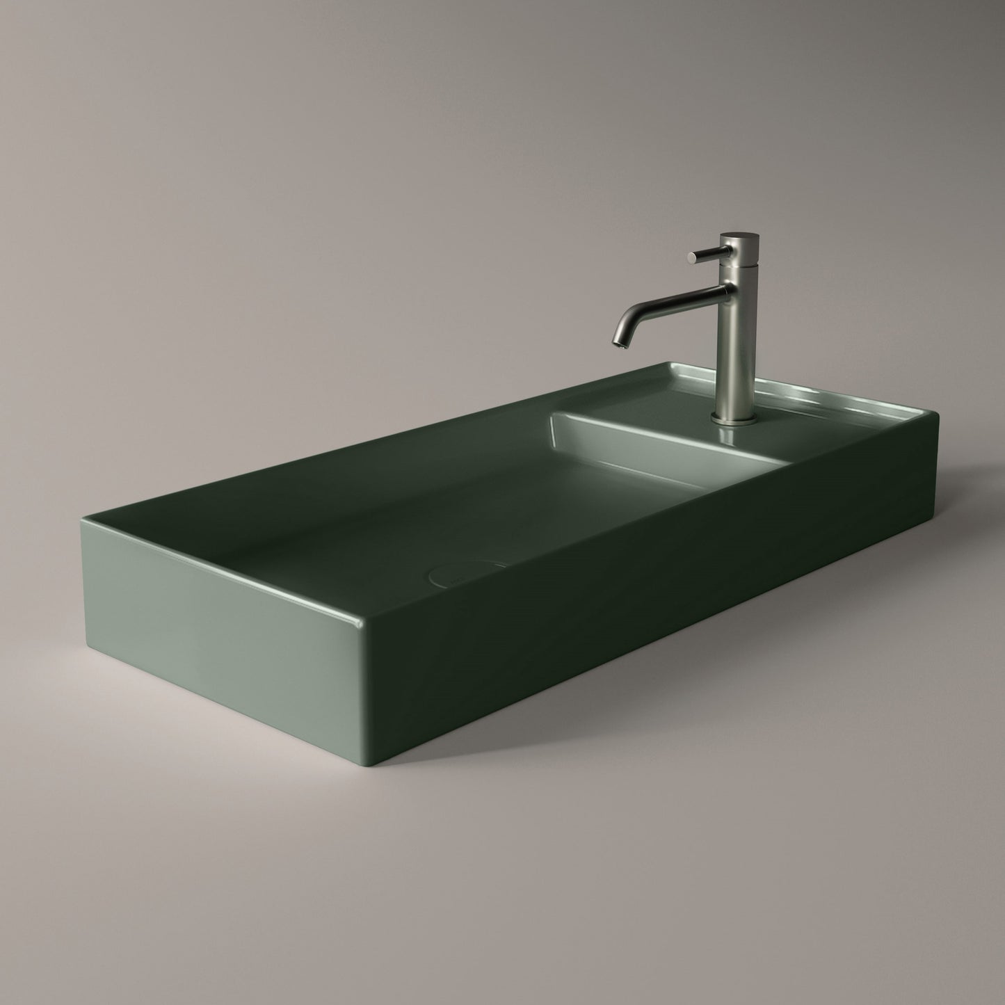 ALICE HIDE Basin 33" x 15"