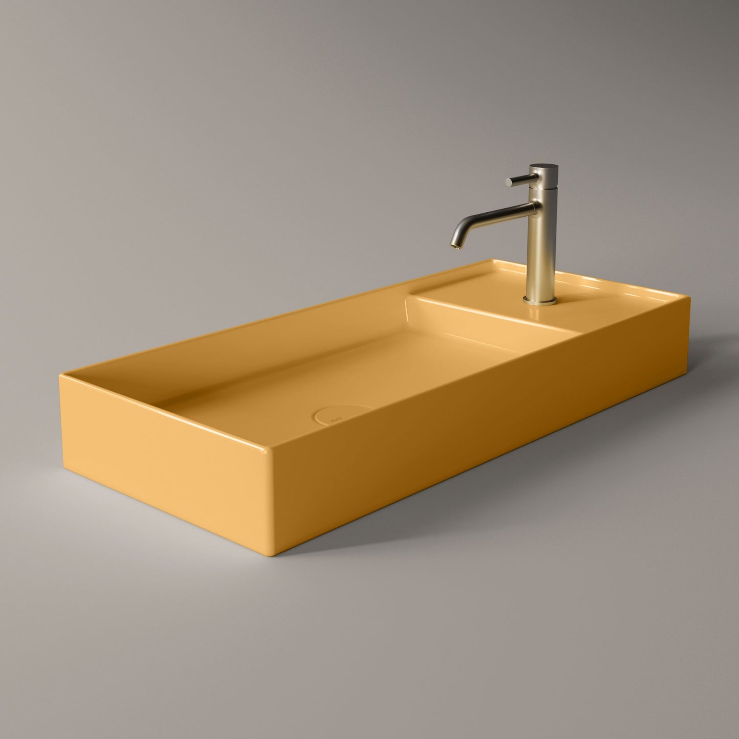 ALICE HIDE Basin 33" x 15"