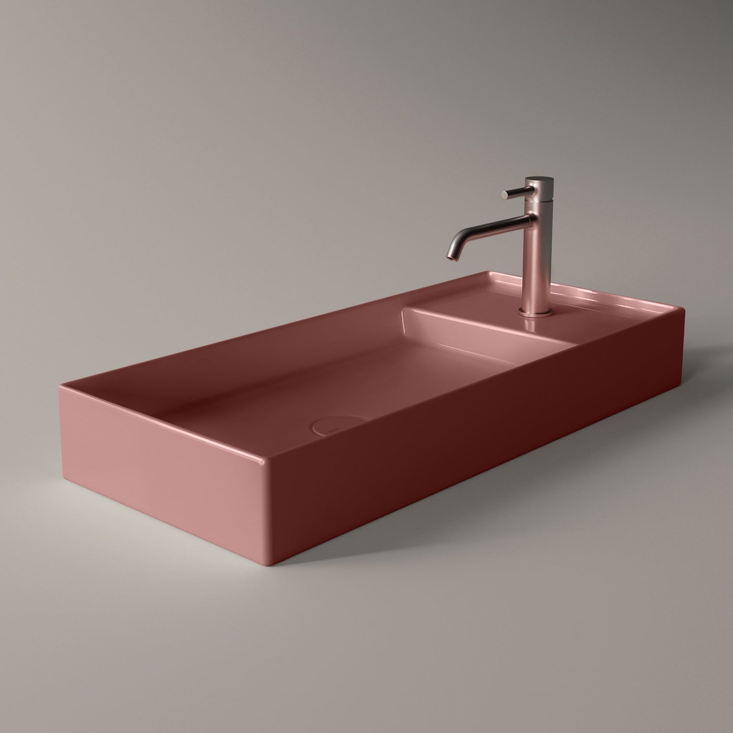ALICE HIDE Basin 33" x 15"