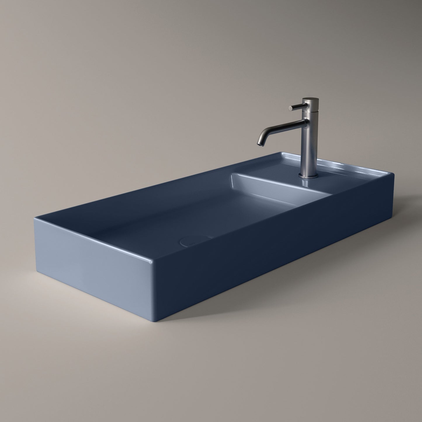 ALICE HIDE Basin 33" x 15"