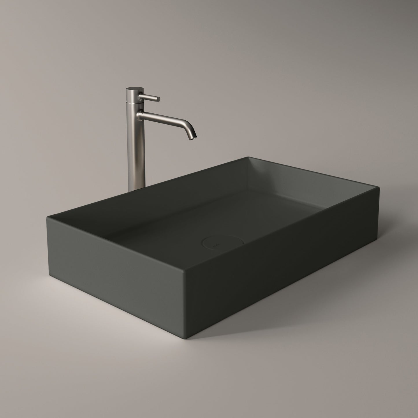 ALICE HIDE Basin 26" x 15"