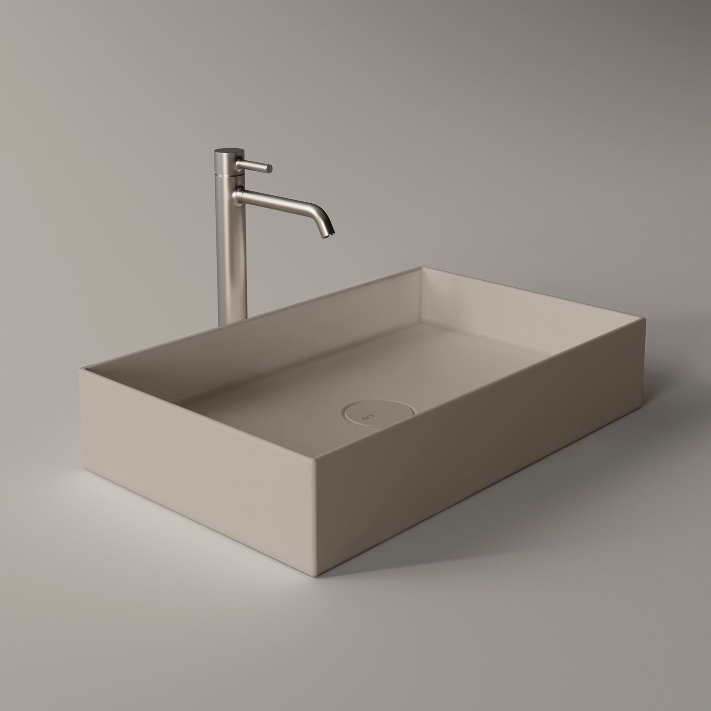 ALICE HIDE Basin 26" x 15"