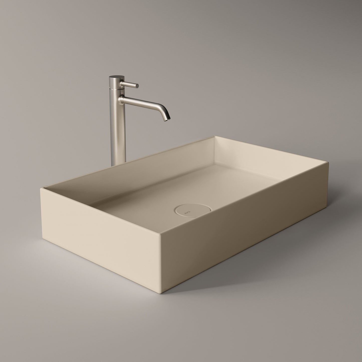 ALICE HIDE Basin 26" x 15"
