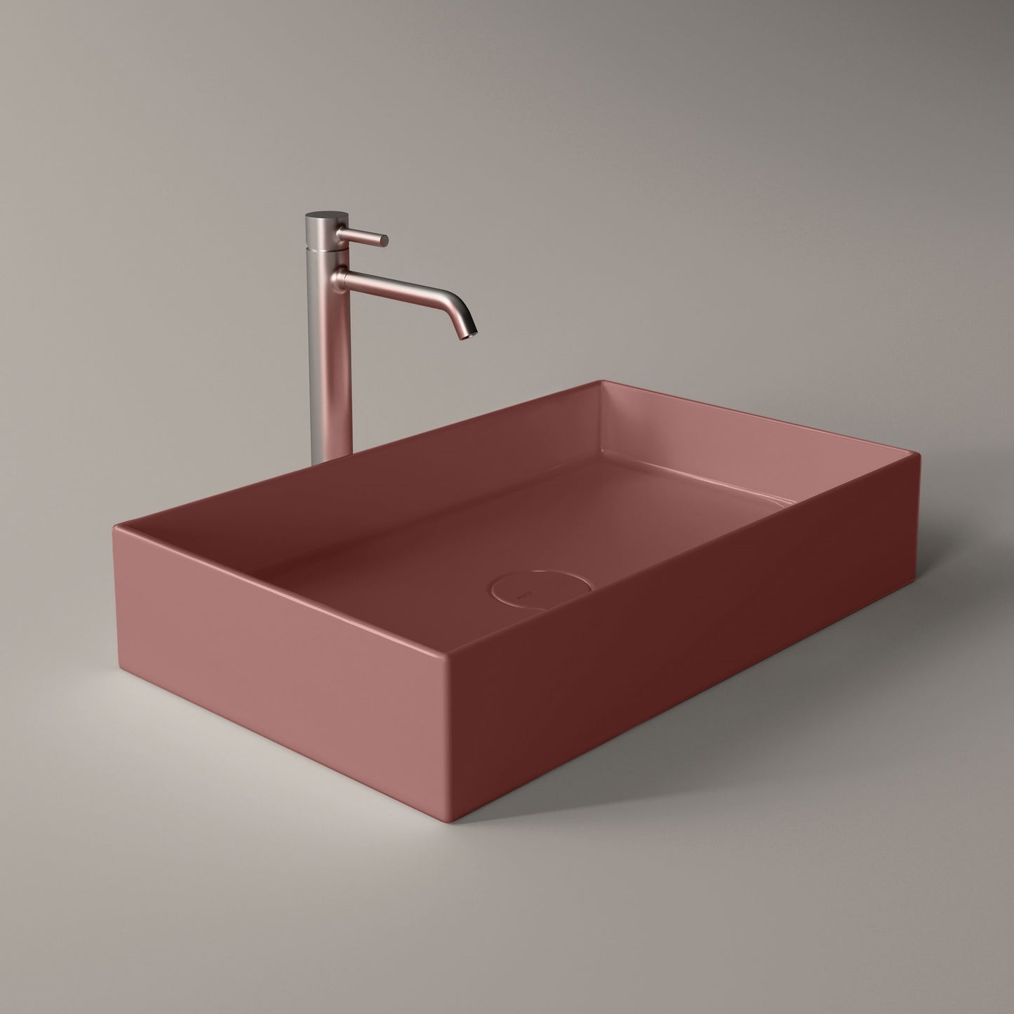 ALICE HIDE Basin 26" x 15"