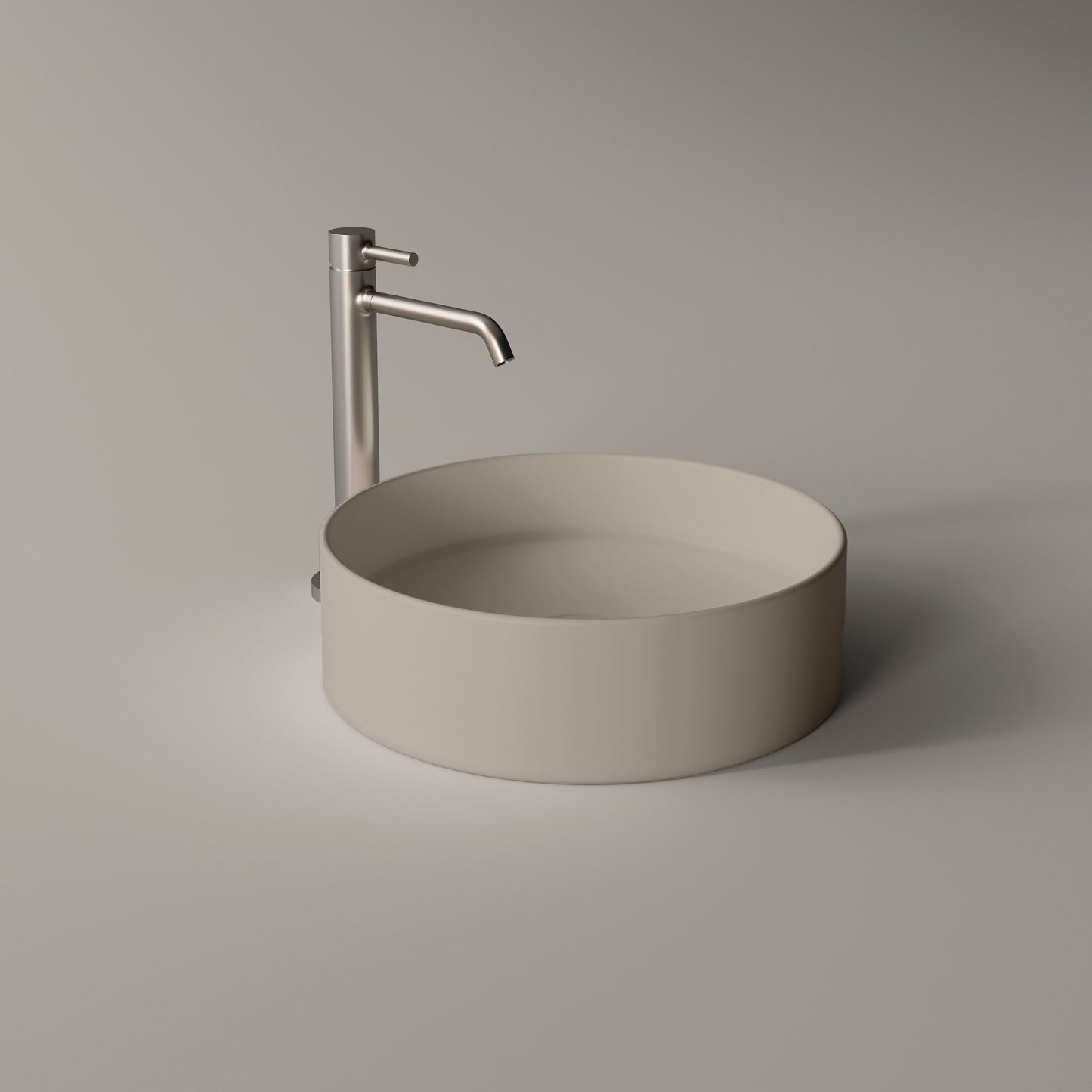 ALICE HIDE Basin Circle