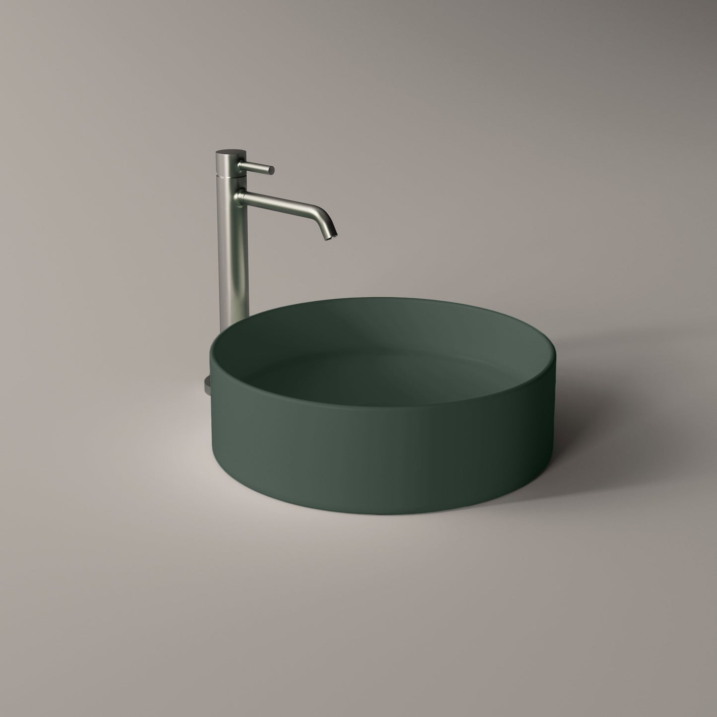 ALICE HIDE Basin Circle