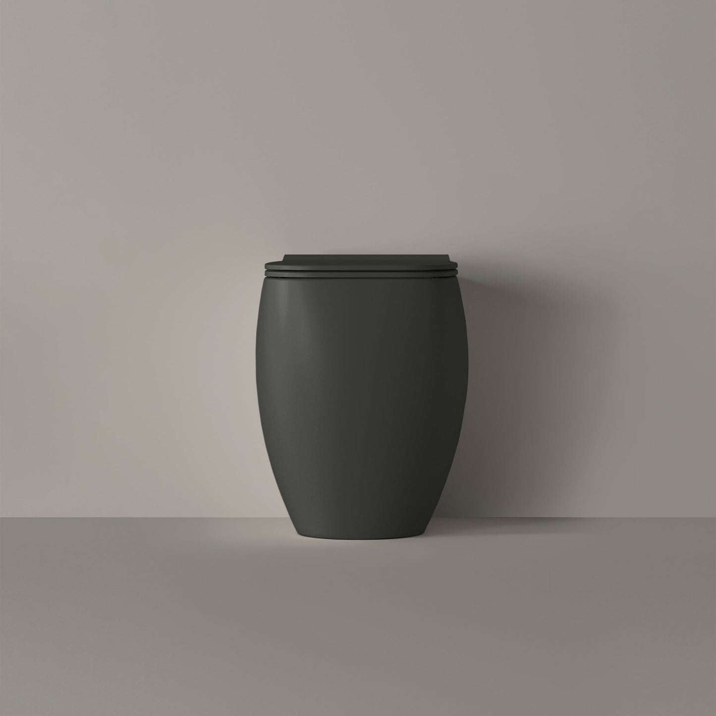 ALICE NUR BTW toilet for adjustable floor trap