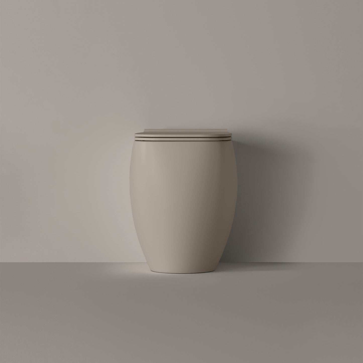 ALICE NUR BTW toilet for adjustable floor trap