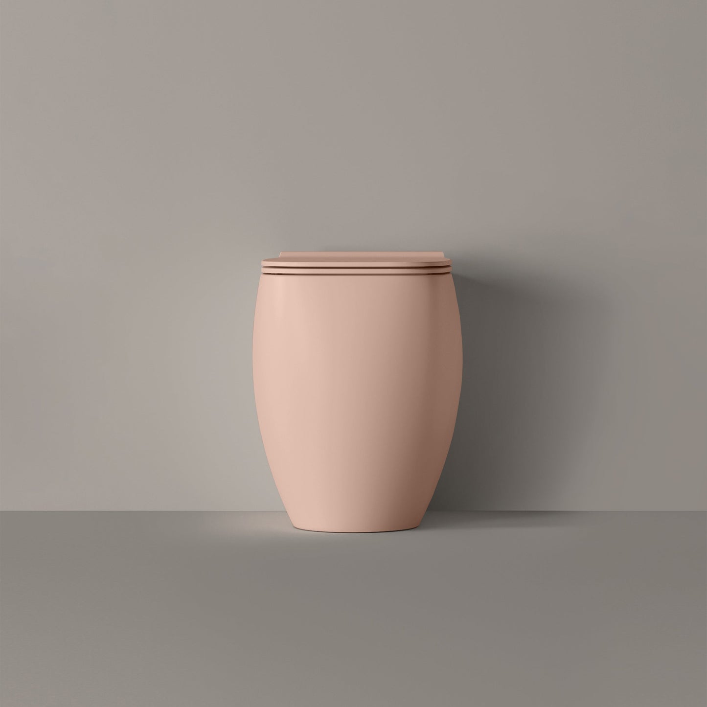 ALICE NUR BTW toilet for adjustable floor trap