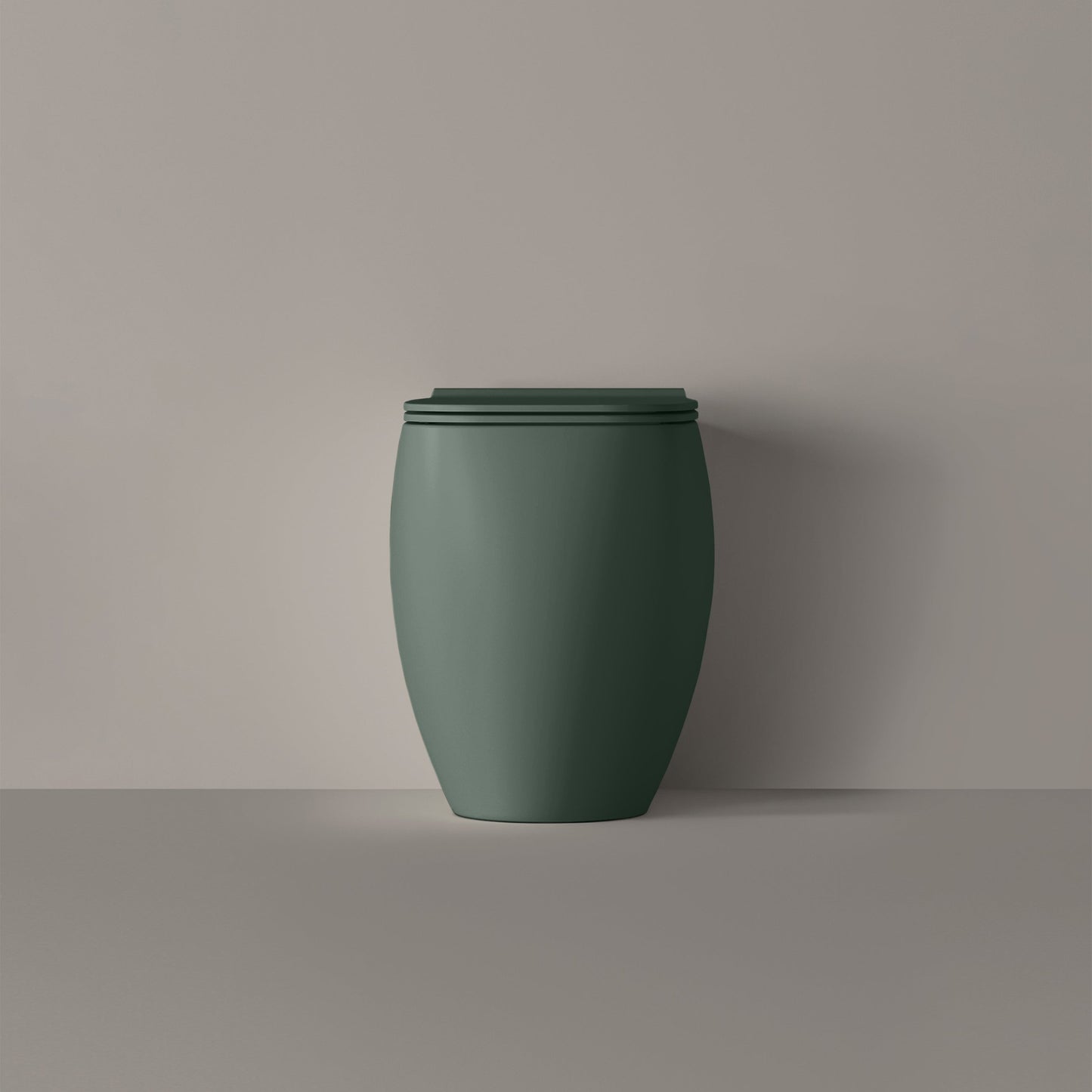 ALICE NUR BTW toilet for adjustable floor trap