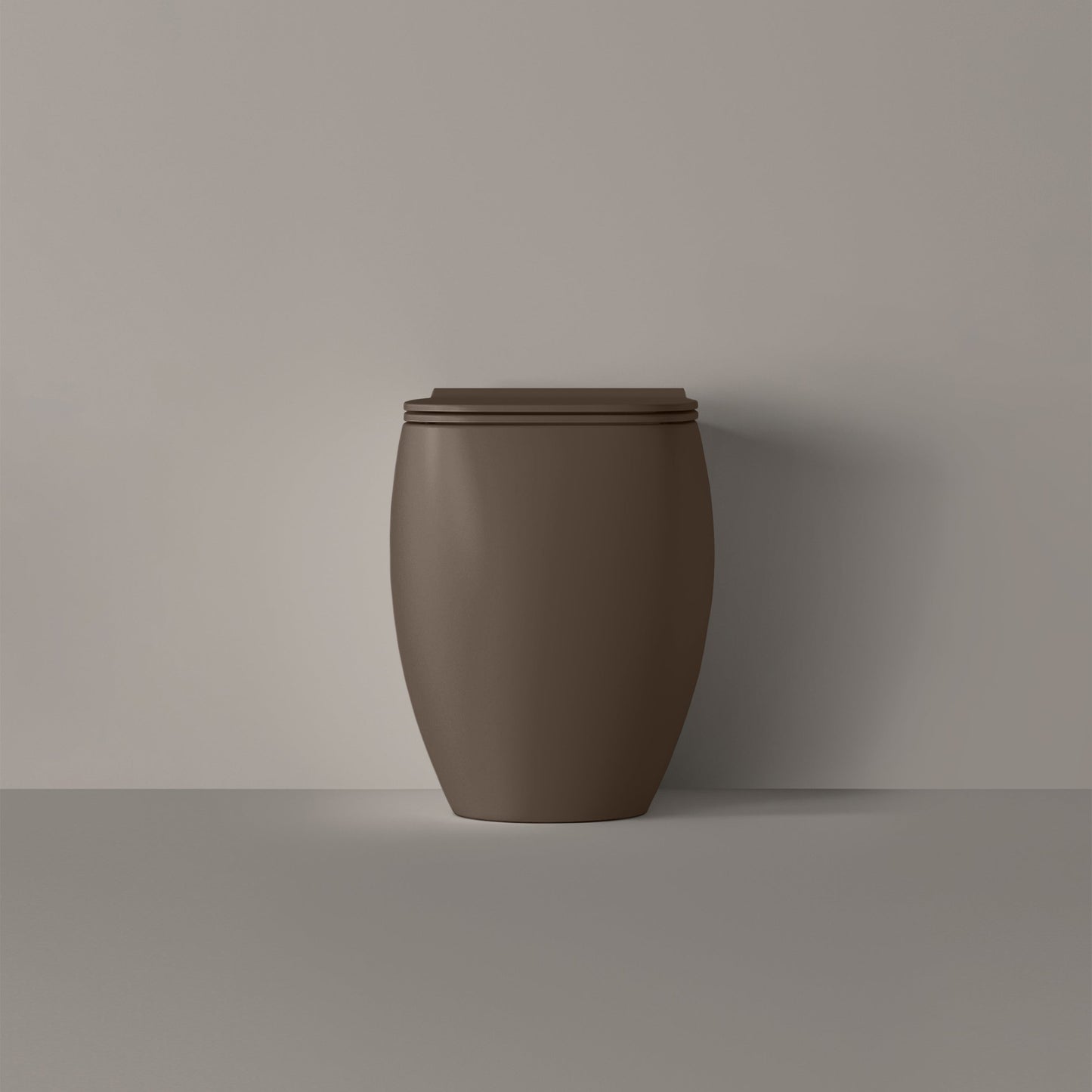 ALICE NUR BTW toilet for adjustable floor trap