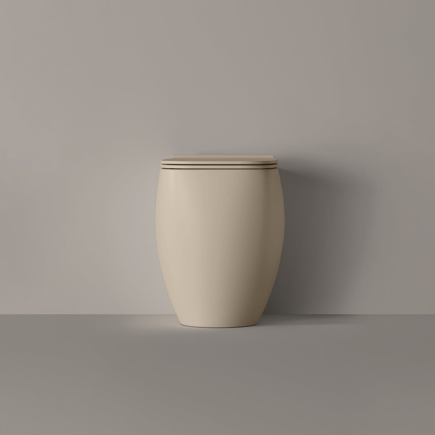 ALICE NUR BTW toilet for adjustable floor trap