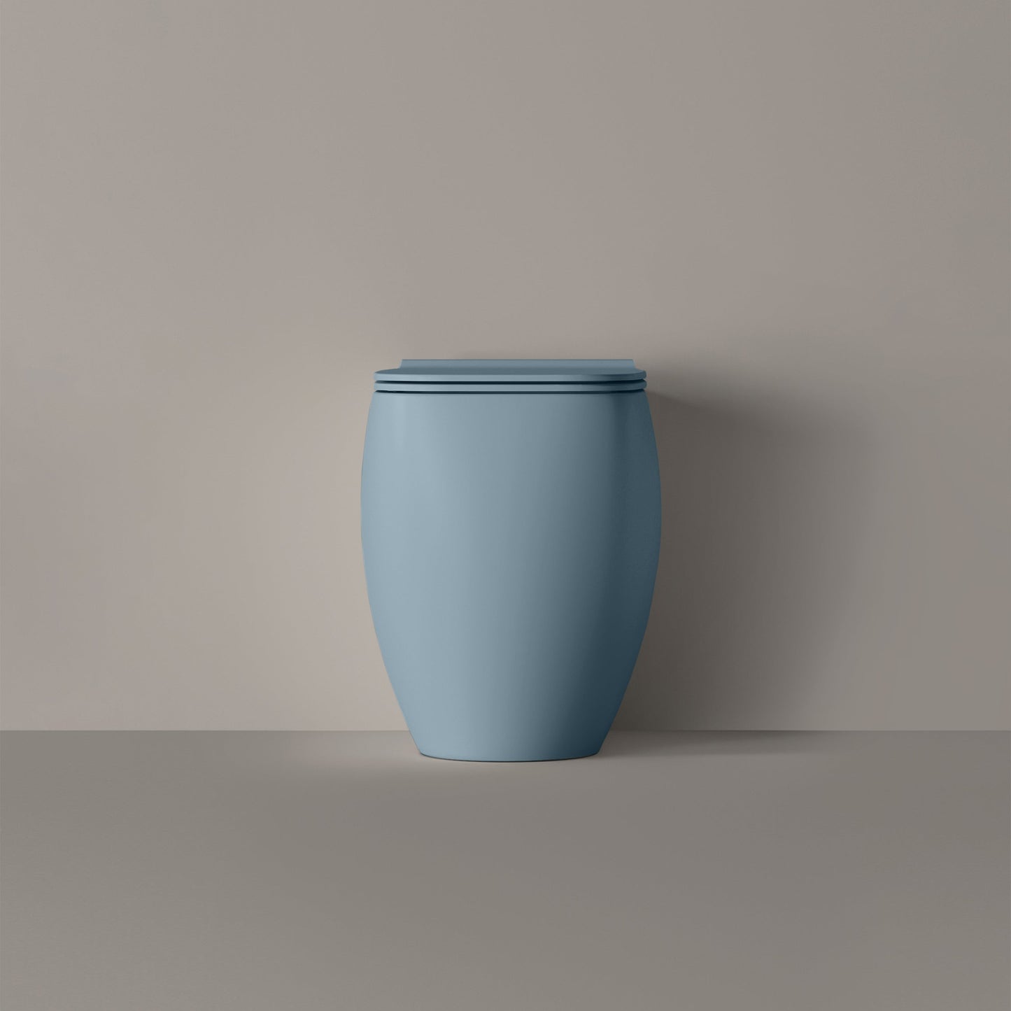 ALICE NUR BTW toilet for adjustable floor trap