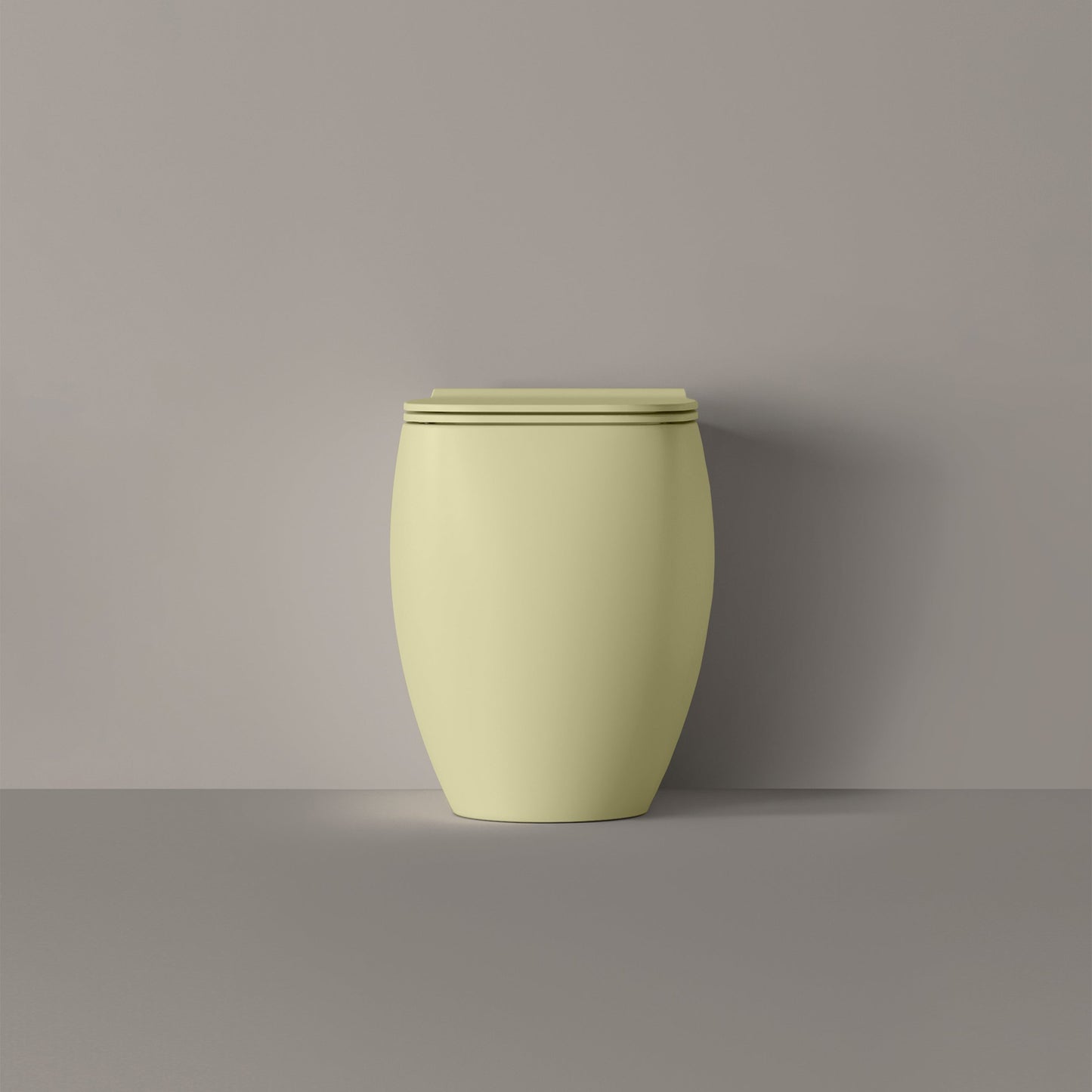 ALICE NUR BTW toilet for adjustable floor trap