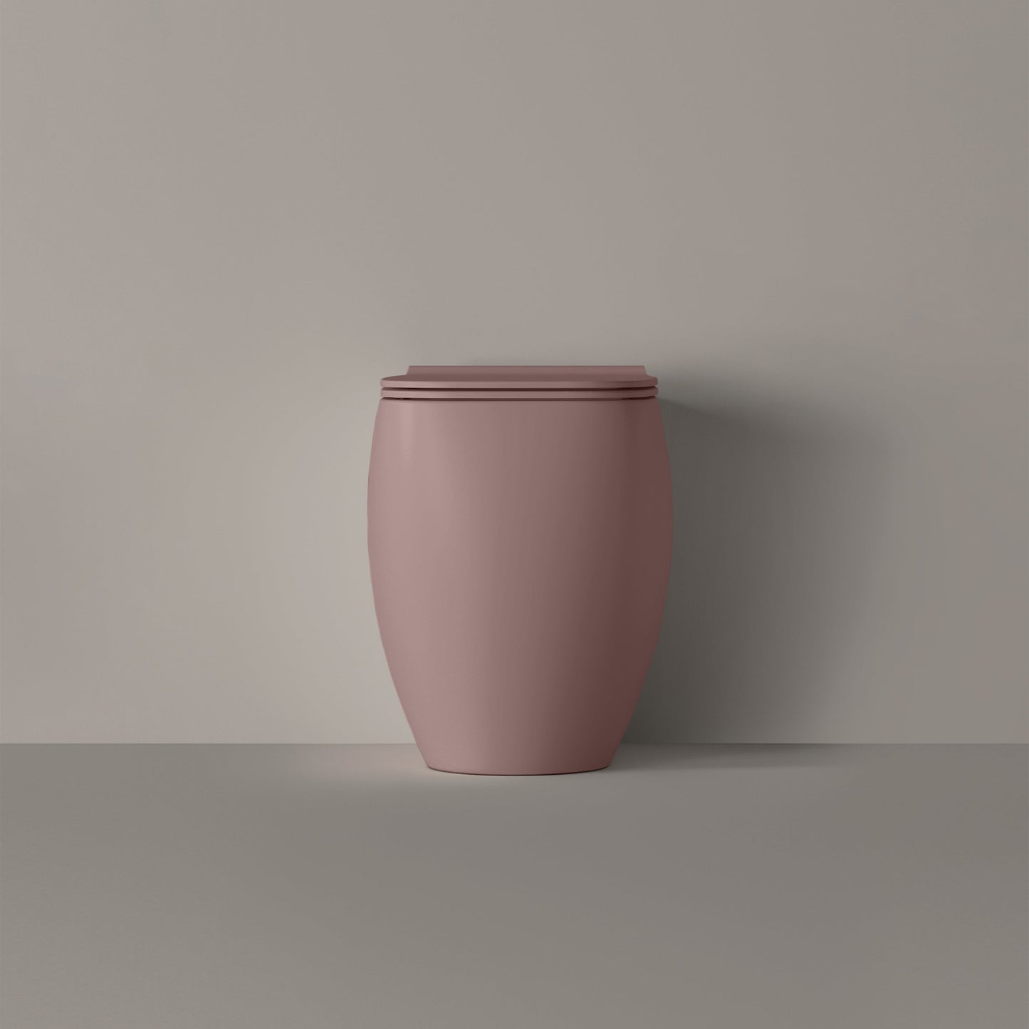 ALICE NUR BTW toilet for adjustable floor trap