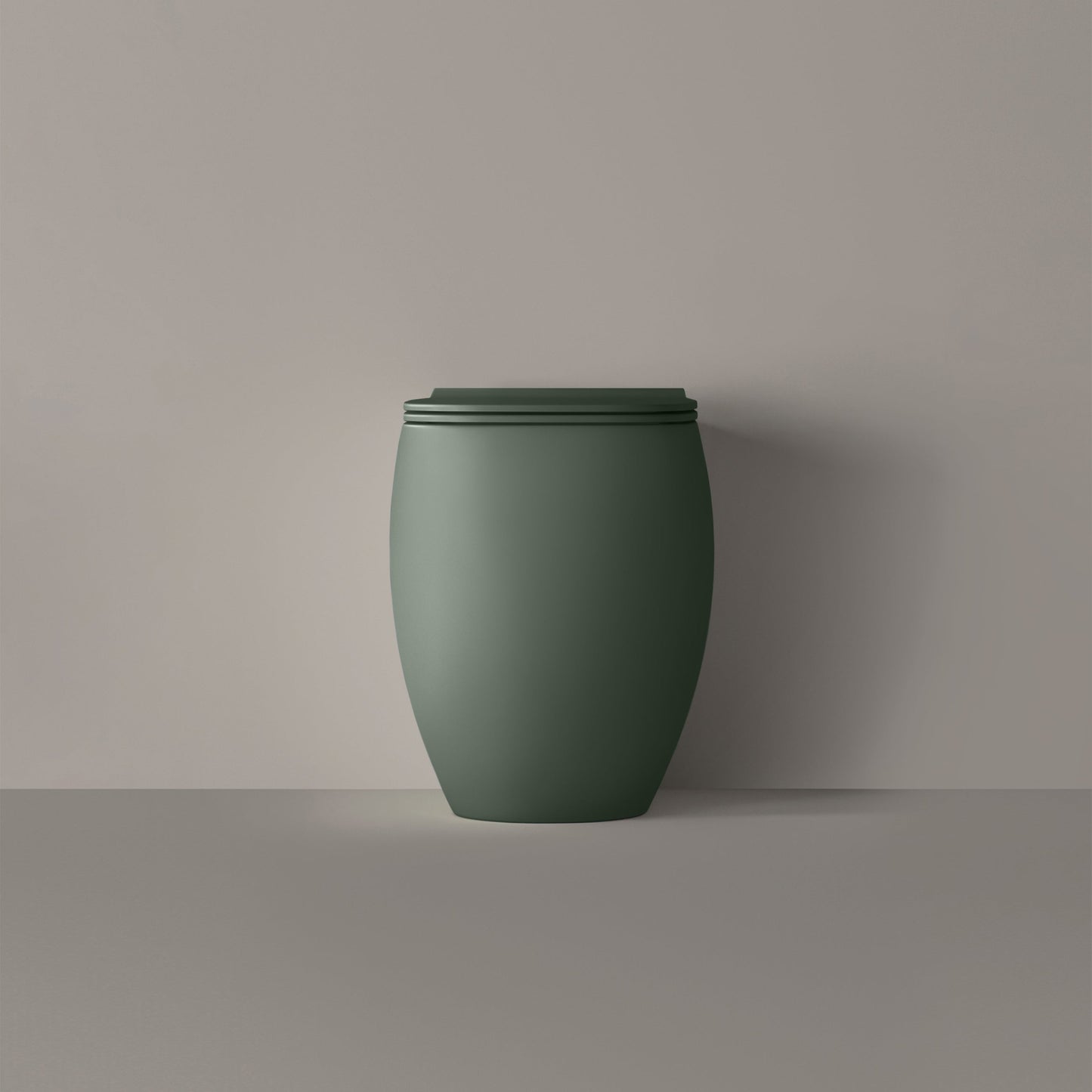 ALICE NUR BTW toilet for adjustable floor trap