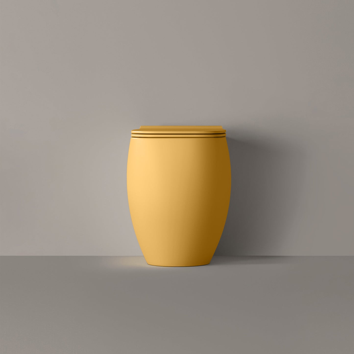 ALICE NUR BTW toilet for adjustable floor trap