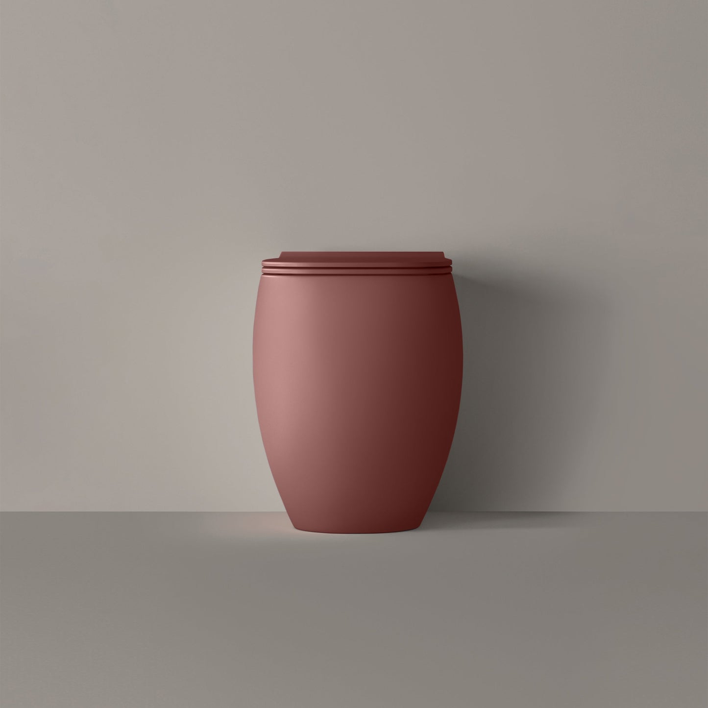 ALICE NUR BTW toilet for adjustable floor trap