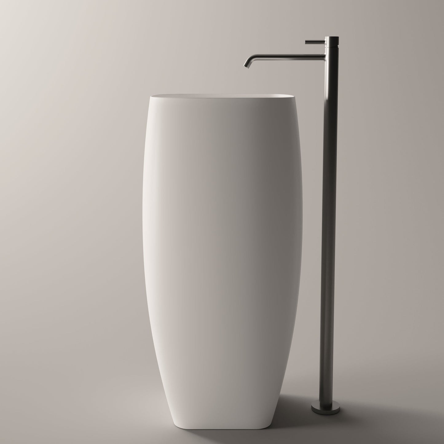 ALICE NUR Freestanding Basin OPEN