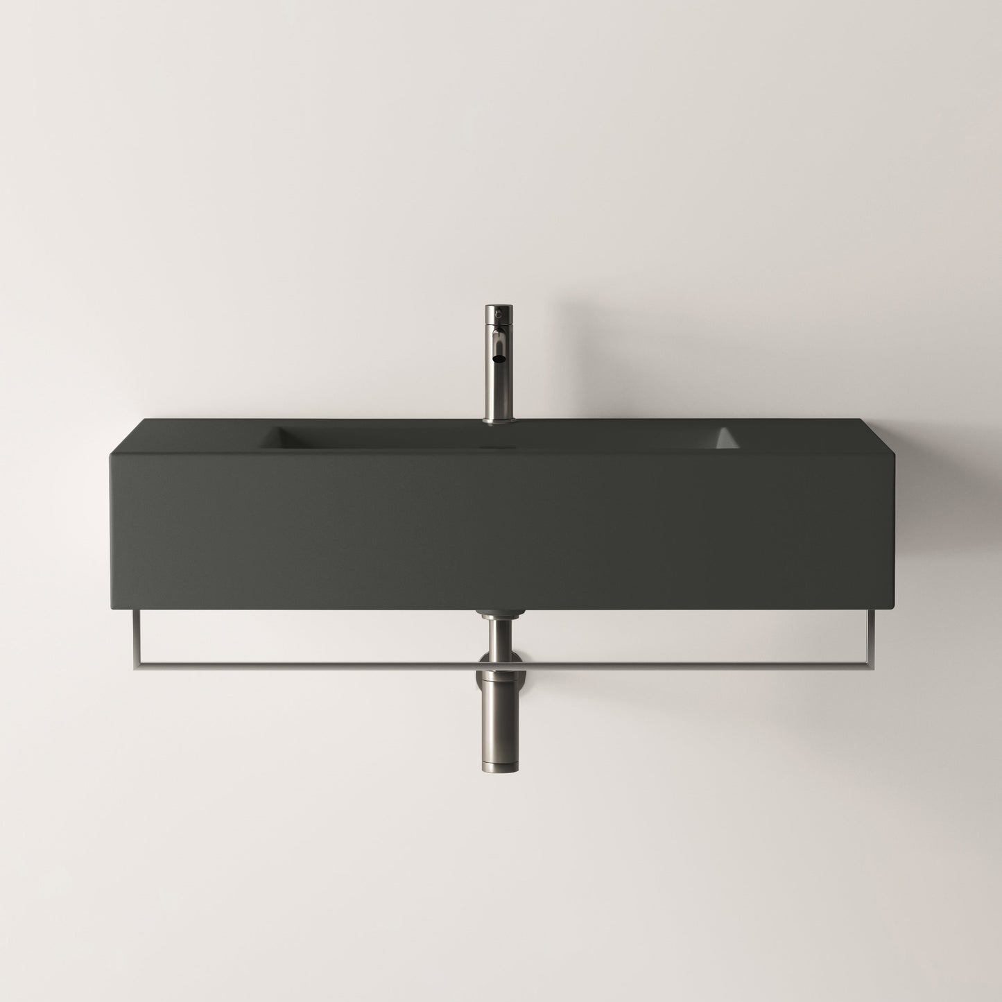 ALICE Basin KUBO 40" x 20" 1 Taphole