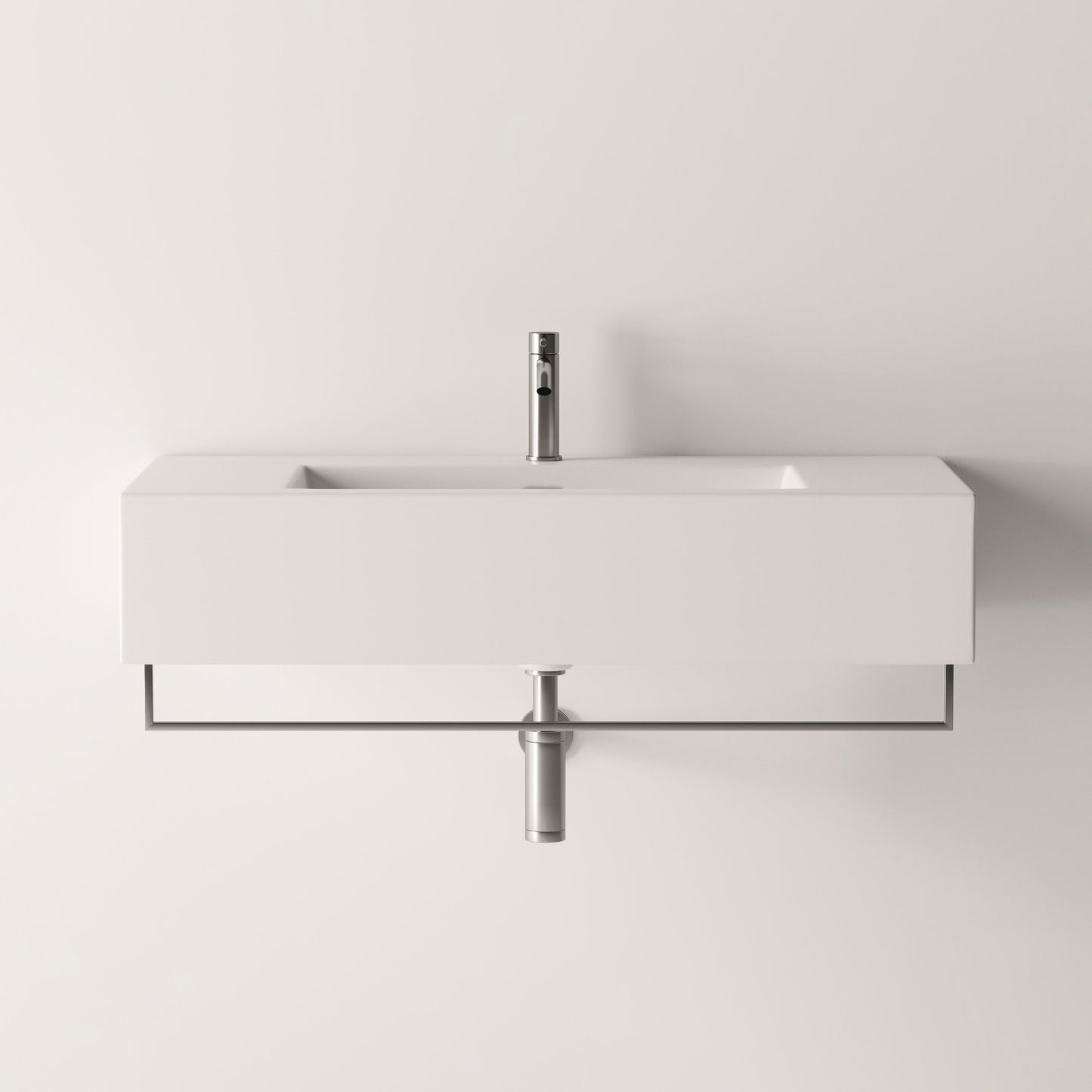 ALICE Basin KUBO 40" x 20" 1 Taphole
