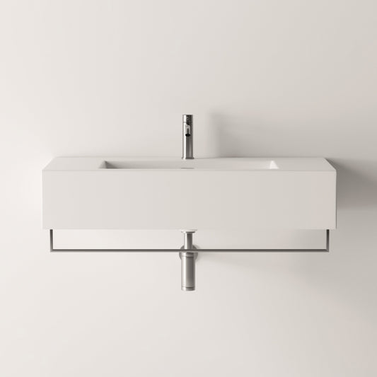 ALICE Basin KUBO 40" x 20" 1 Taphole