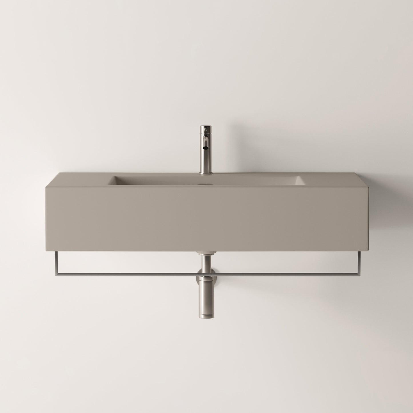 ALICE Basin KUBO 40" x 20" 1 Taphole