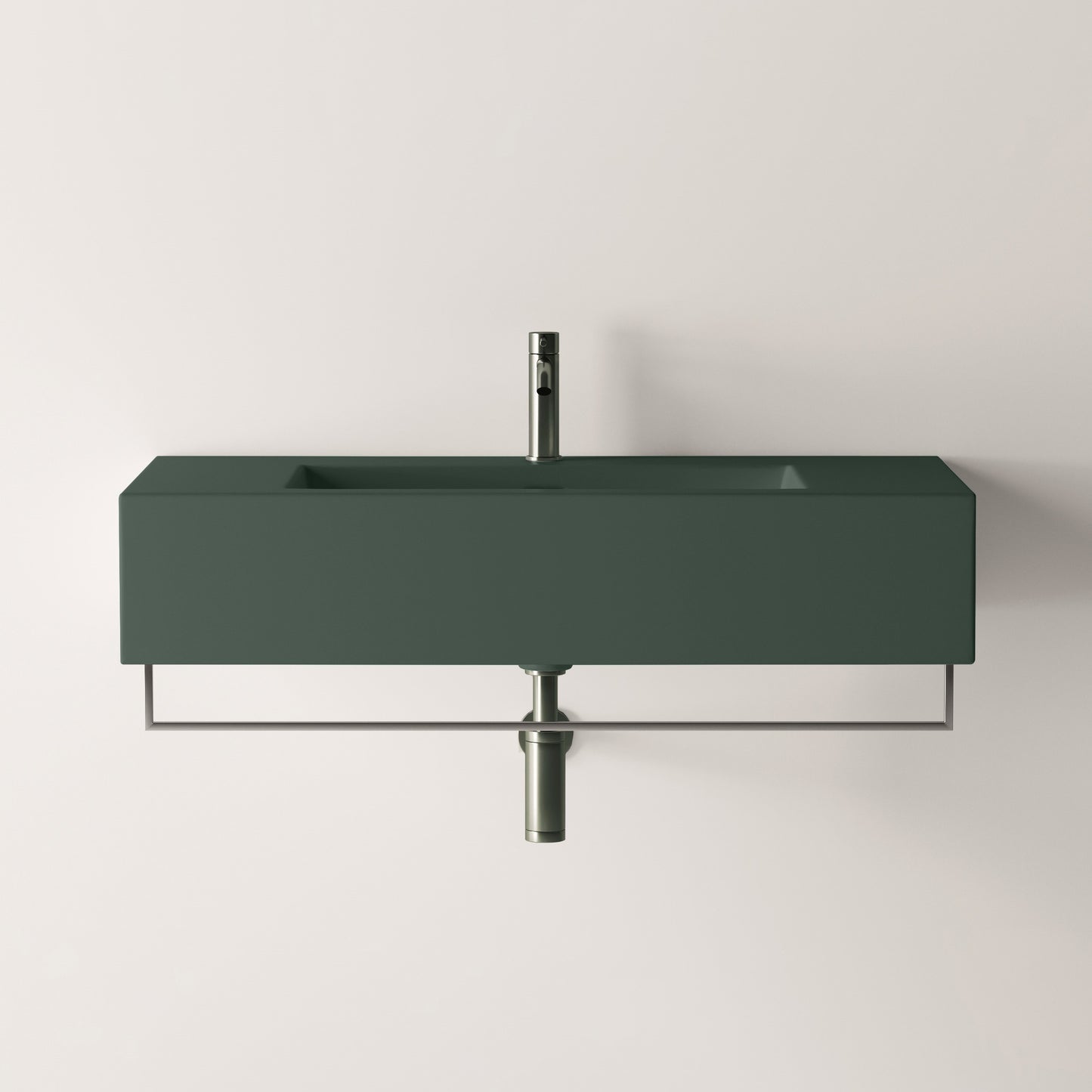 ALICE Basin KUBO 40" x 20" 1 Taphole